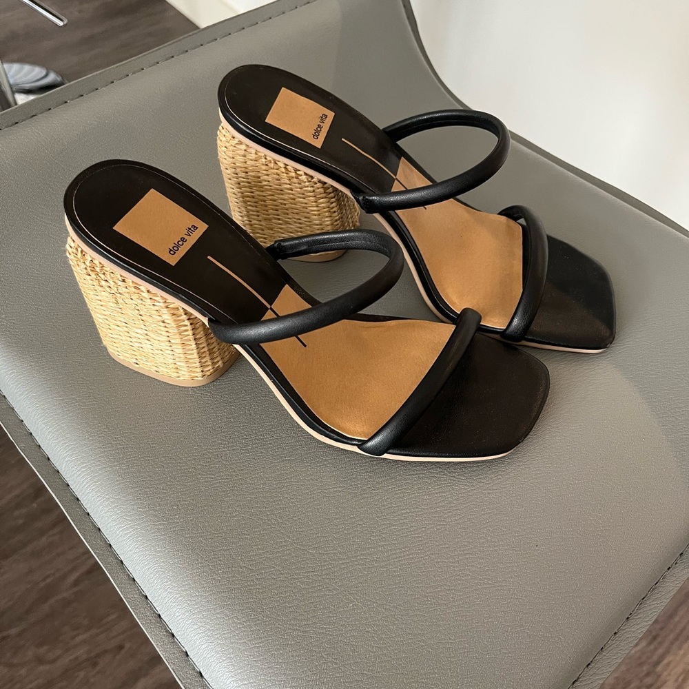 Dolce Vita heeled sandals